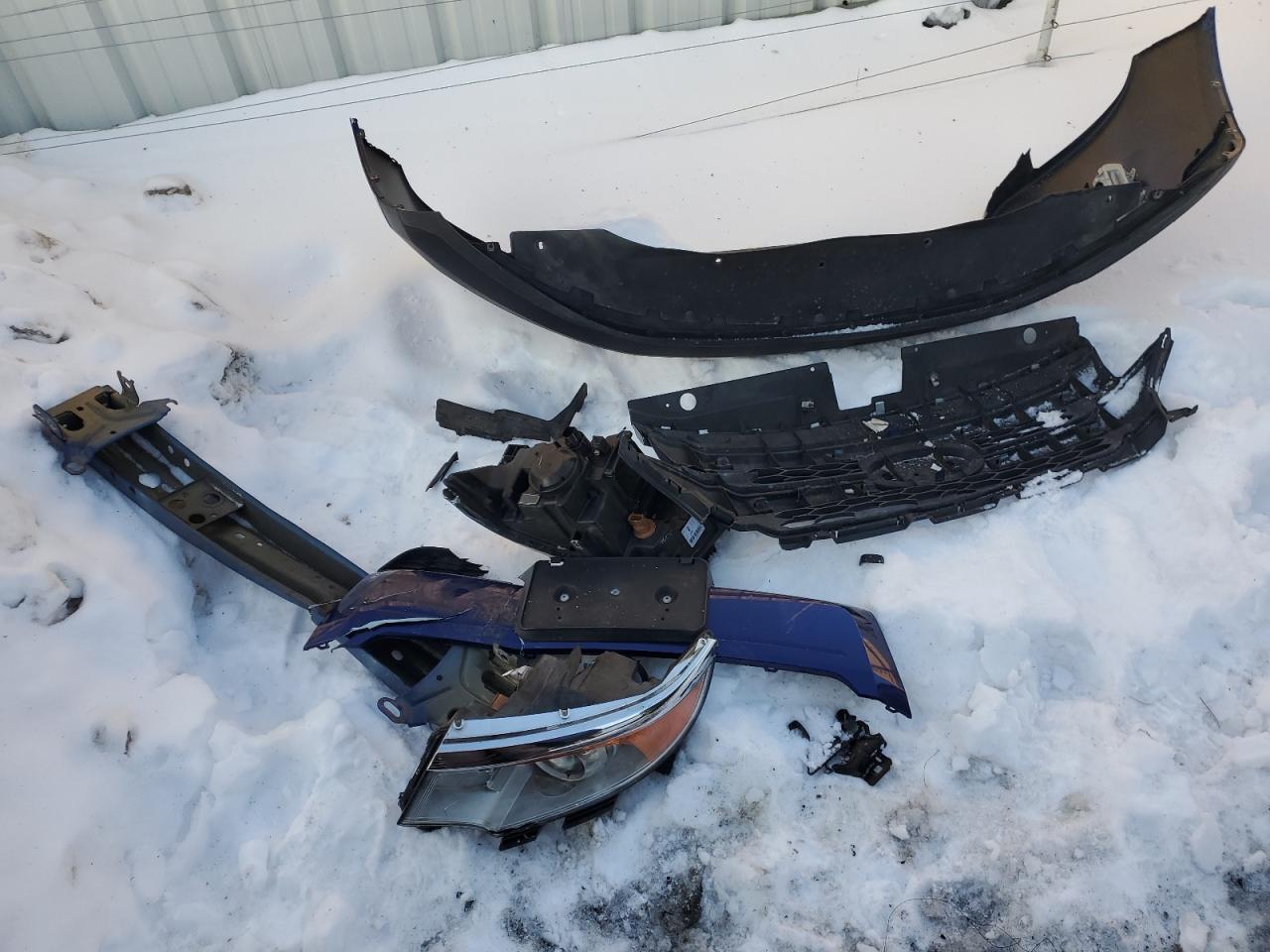 2013 Ford Edge Sel VIN: 2FMDK3JC9DBA82686 Lot: 88851975