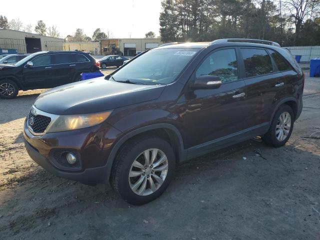 2011 Kia Sorento Ex