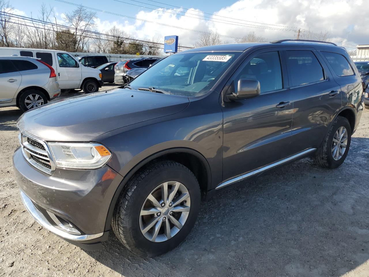 2017 Dodge Durango - Image 1