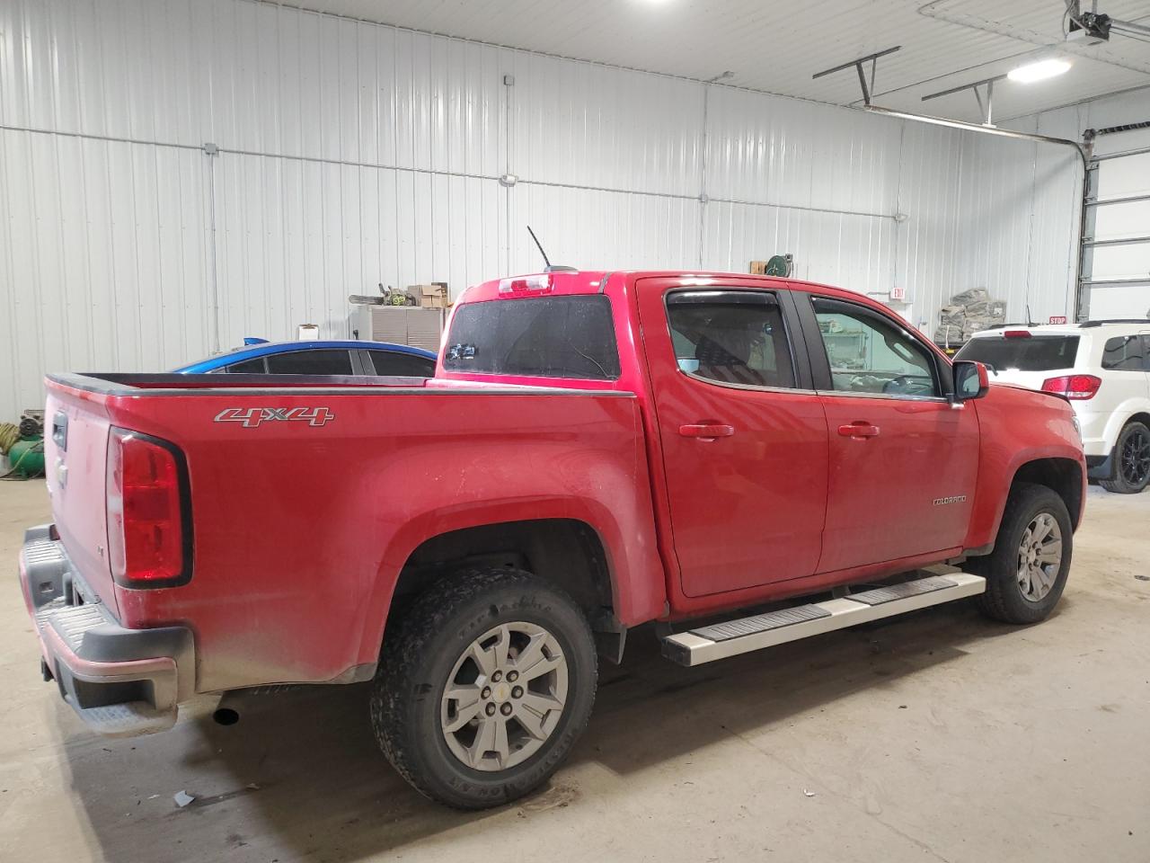 2015 Chevrolet Colorado - Image 3