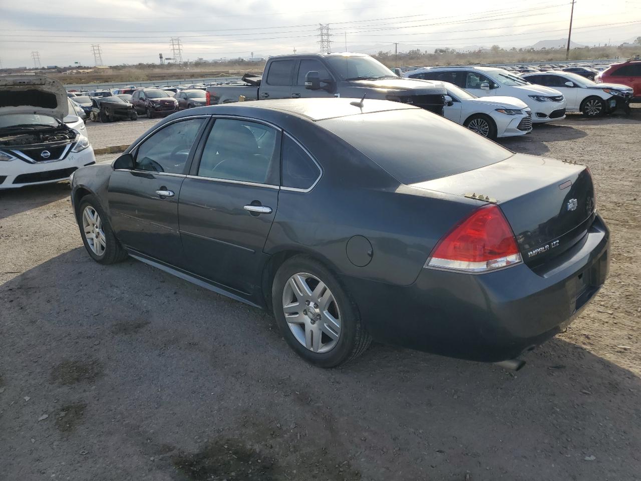 2012 Chevrolet Impala - Image 2