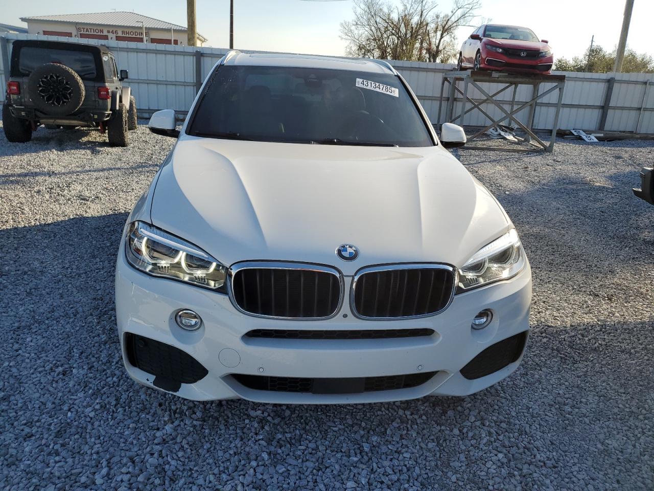 2017 BMW X5 - Image 5