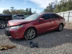 2016 Toyota Camry Le de vânzare în Riverview, FL - Front End