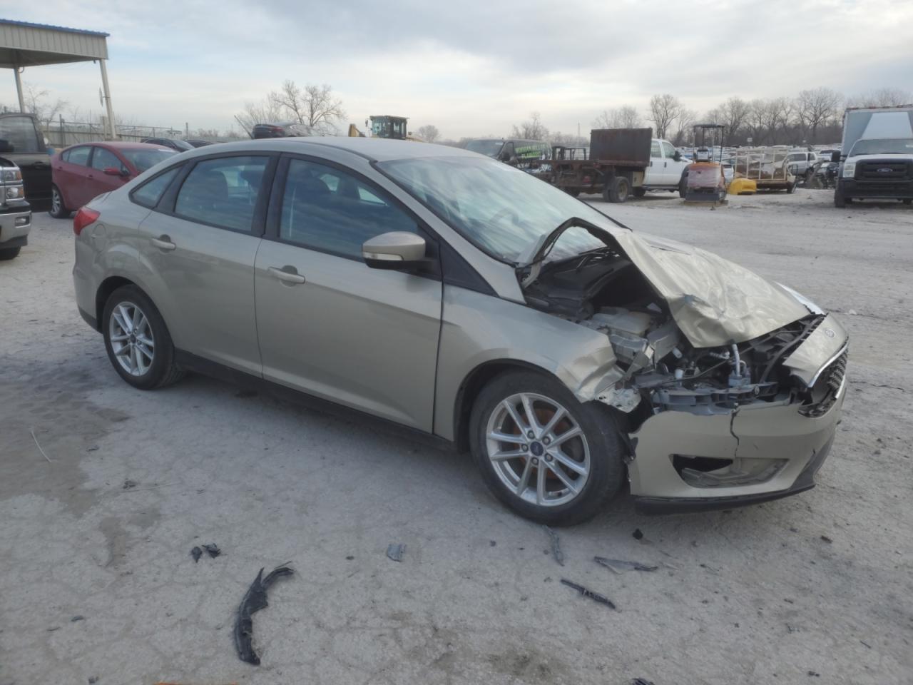 2016 Ford Focus - Image 4