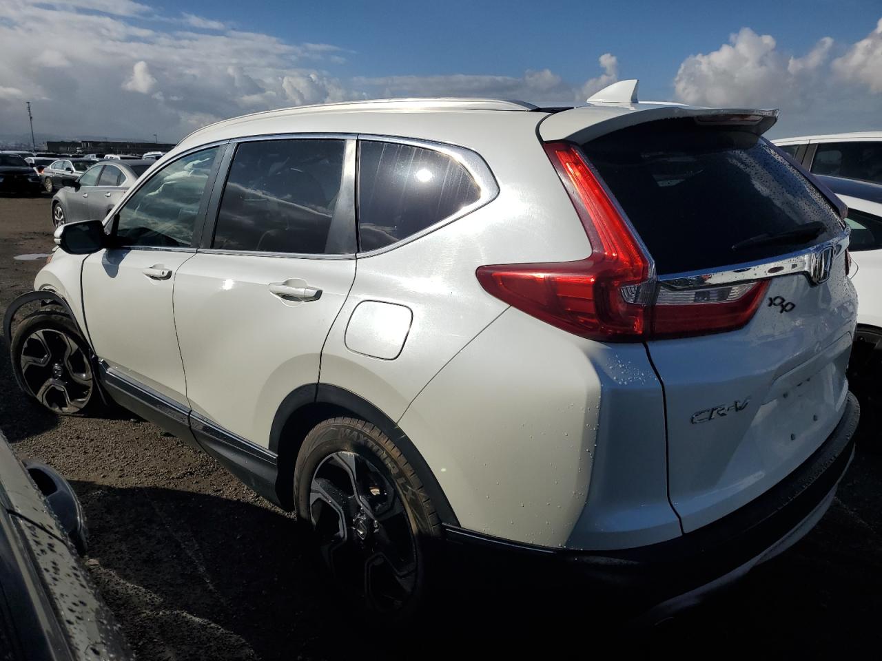 2018 Honda CR-V - Image 2