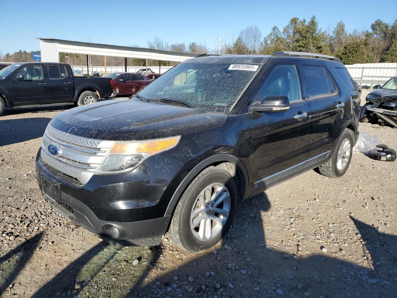 2012 Ford Explorer - Image 1