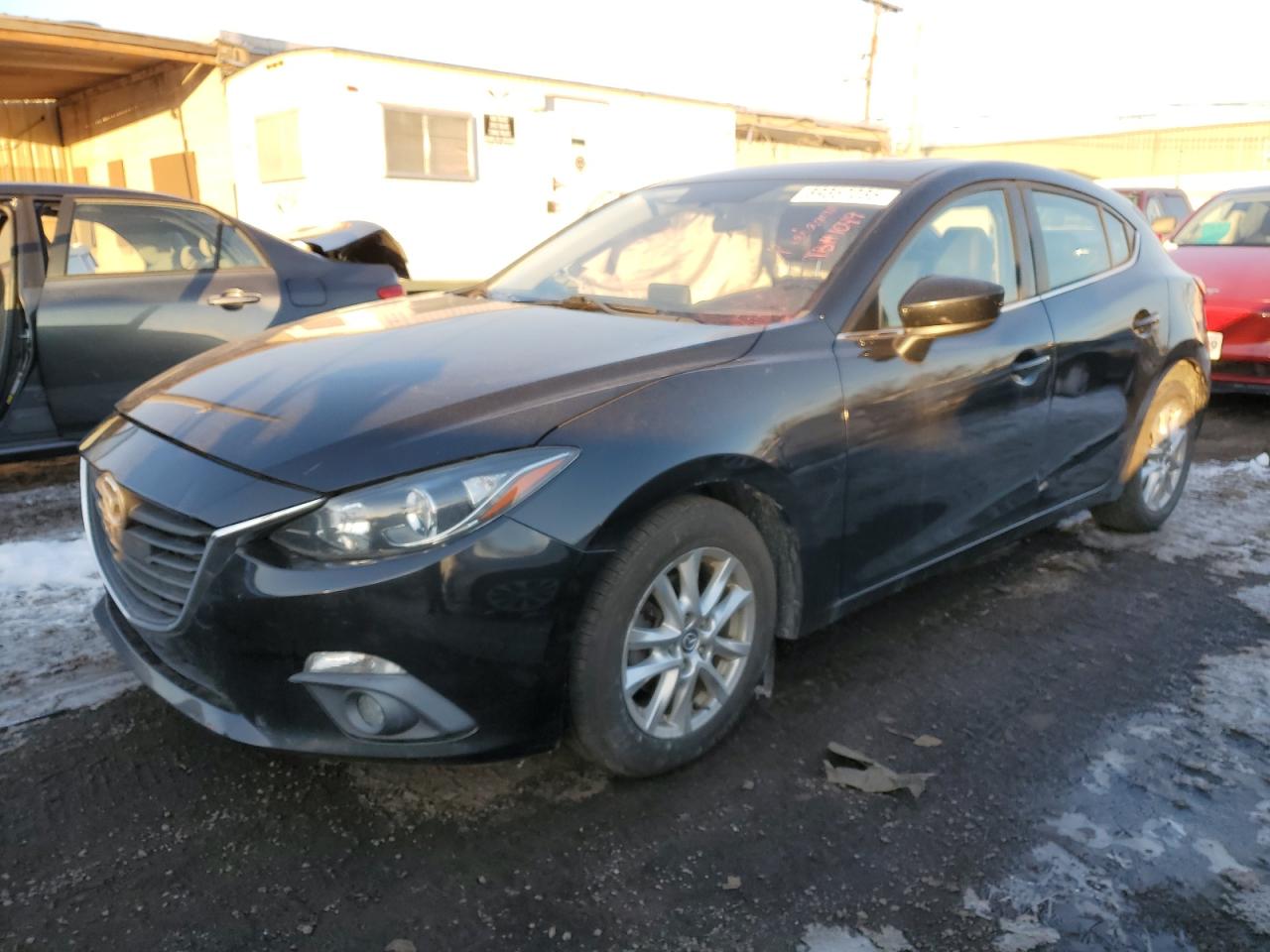 2015 Mazda 3 - Image 1