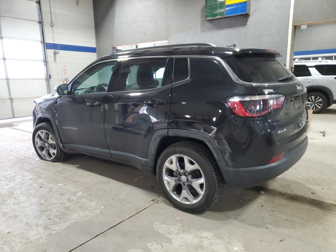 2021 Jeep Compass - Image 2