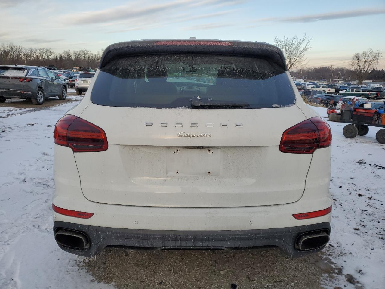 2017 Porsche Cayenne - Image 6