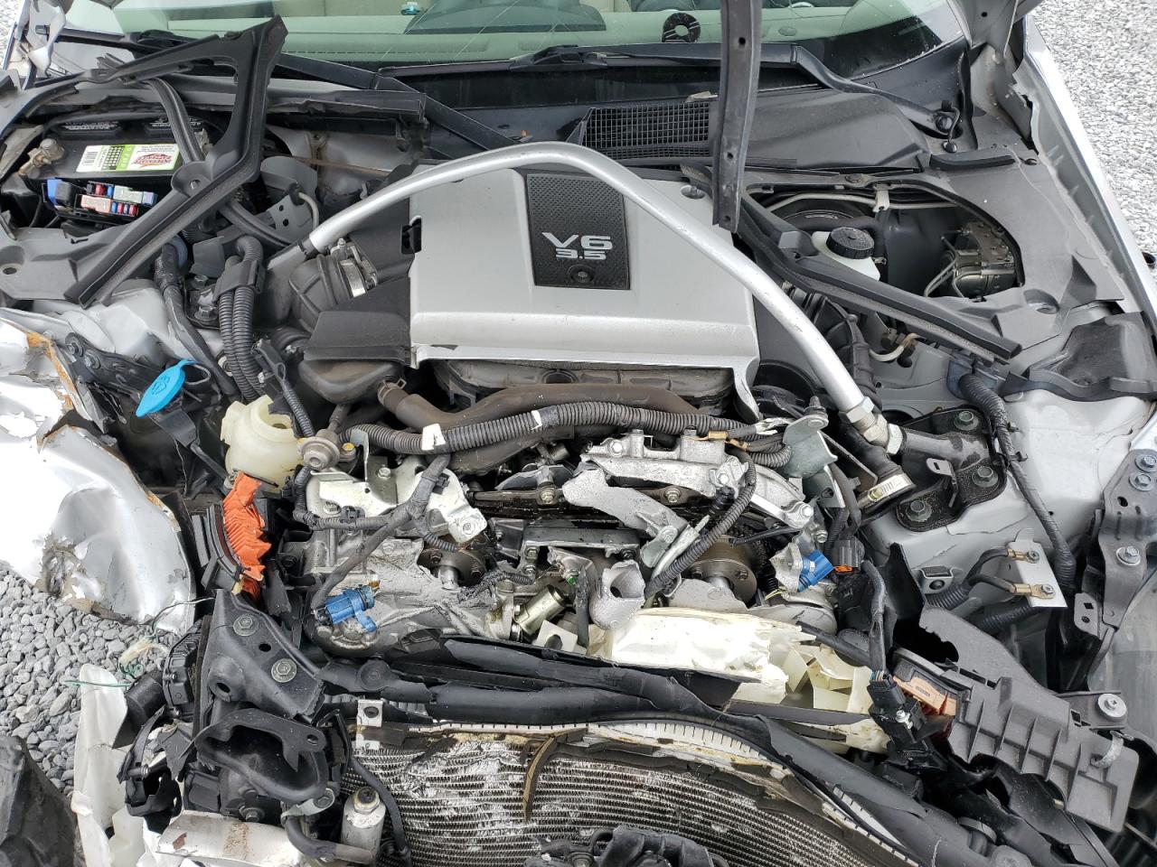 2007 Nissan 350Z - Image 11
