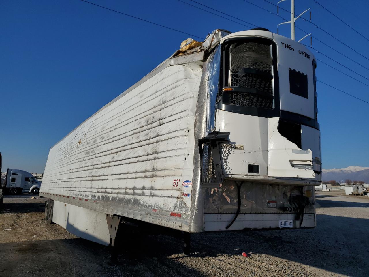 2019 Utility Reefer for Sale in Farr West, UT - Rollover
