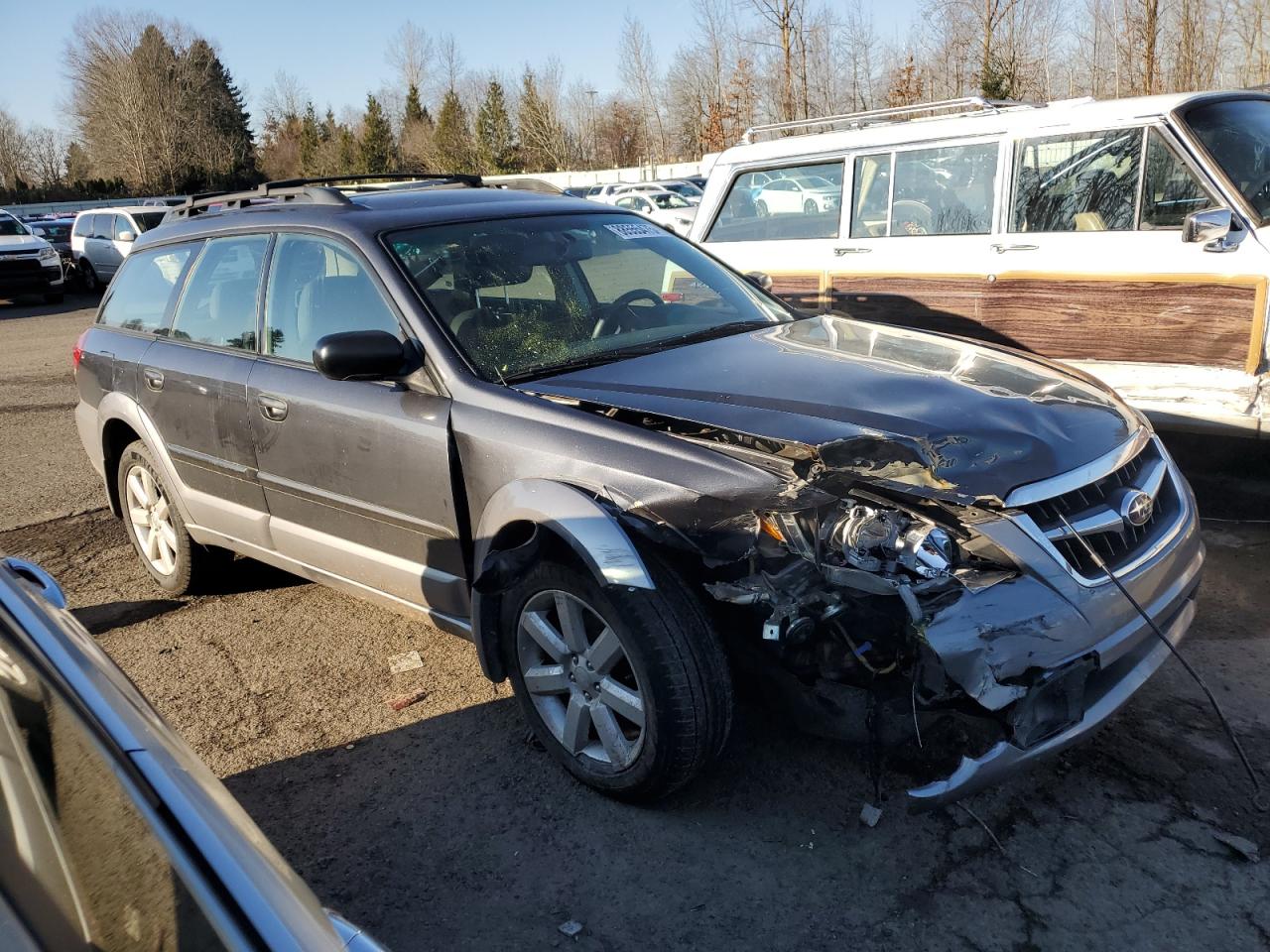 2009 Subaru Outback - Image 4