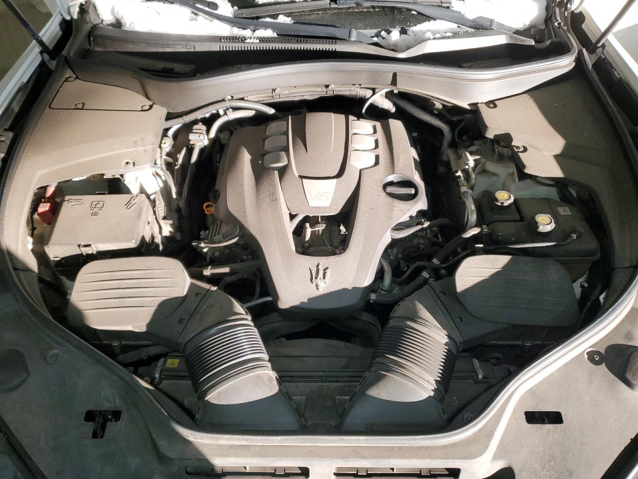 2019 Maserati Levante - Image 12