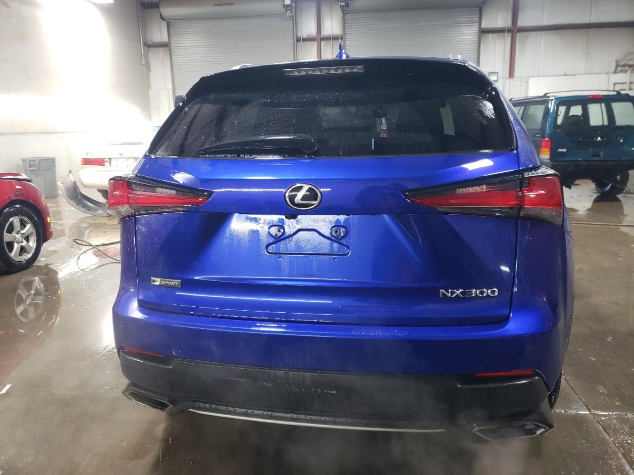 2020 Lexus NX - Image 6