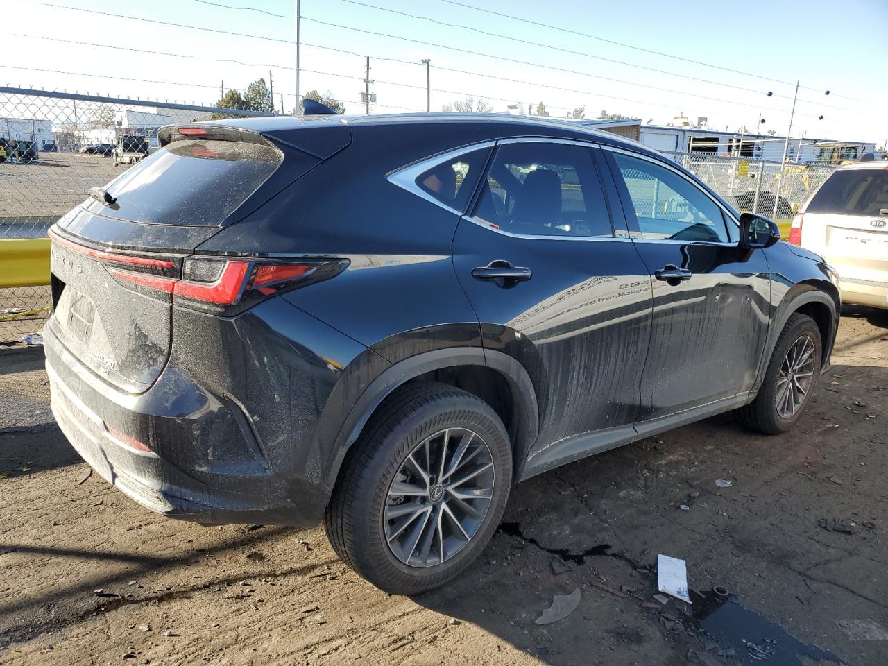 2023 Lexus NX - Image 3