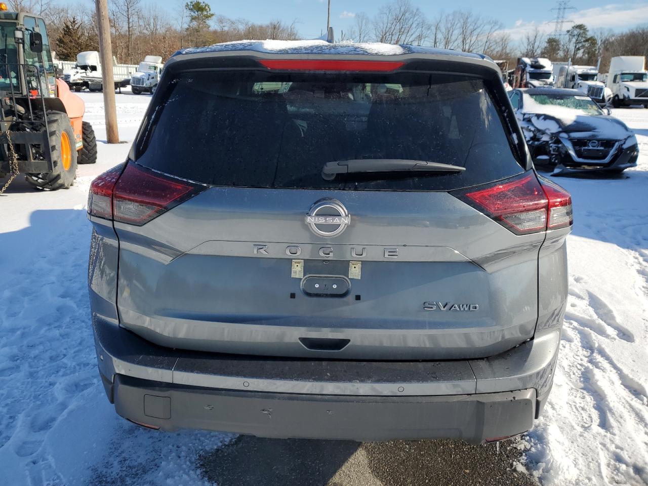 2024 Nissan Rogue - Image 6