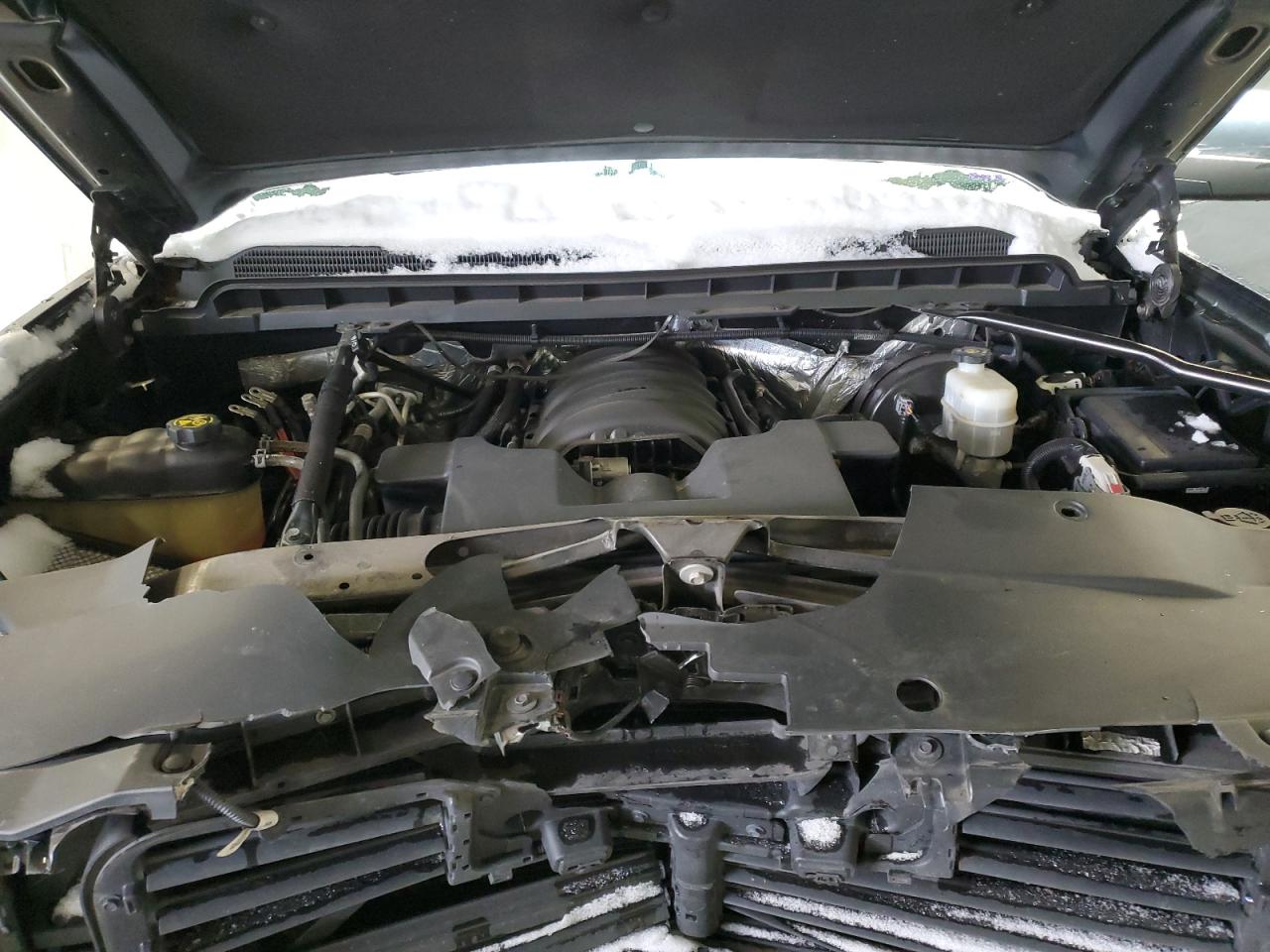 2017 Chevrolet Silverado - Image 11