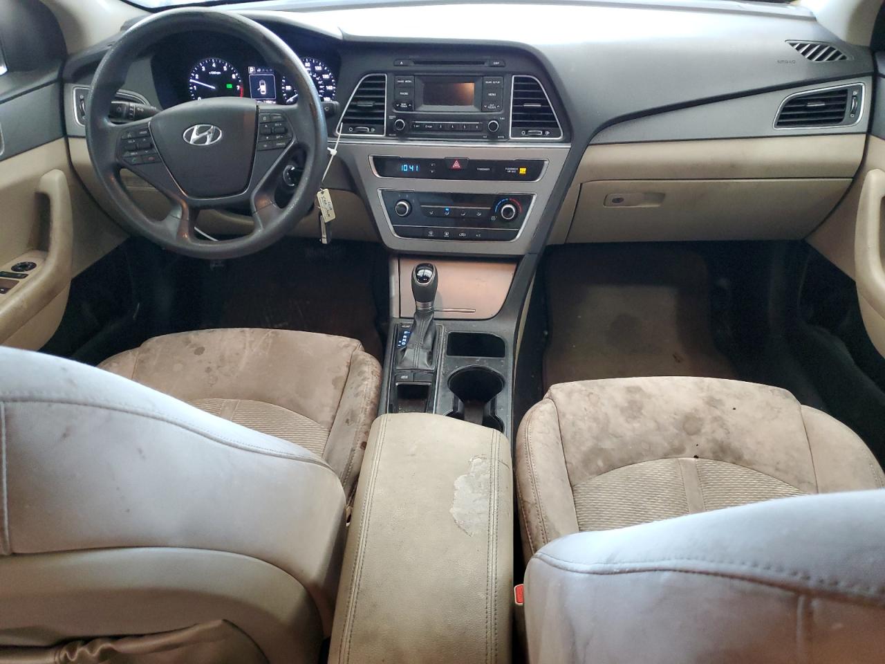 2015 Hyundai Sonata - Image 8