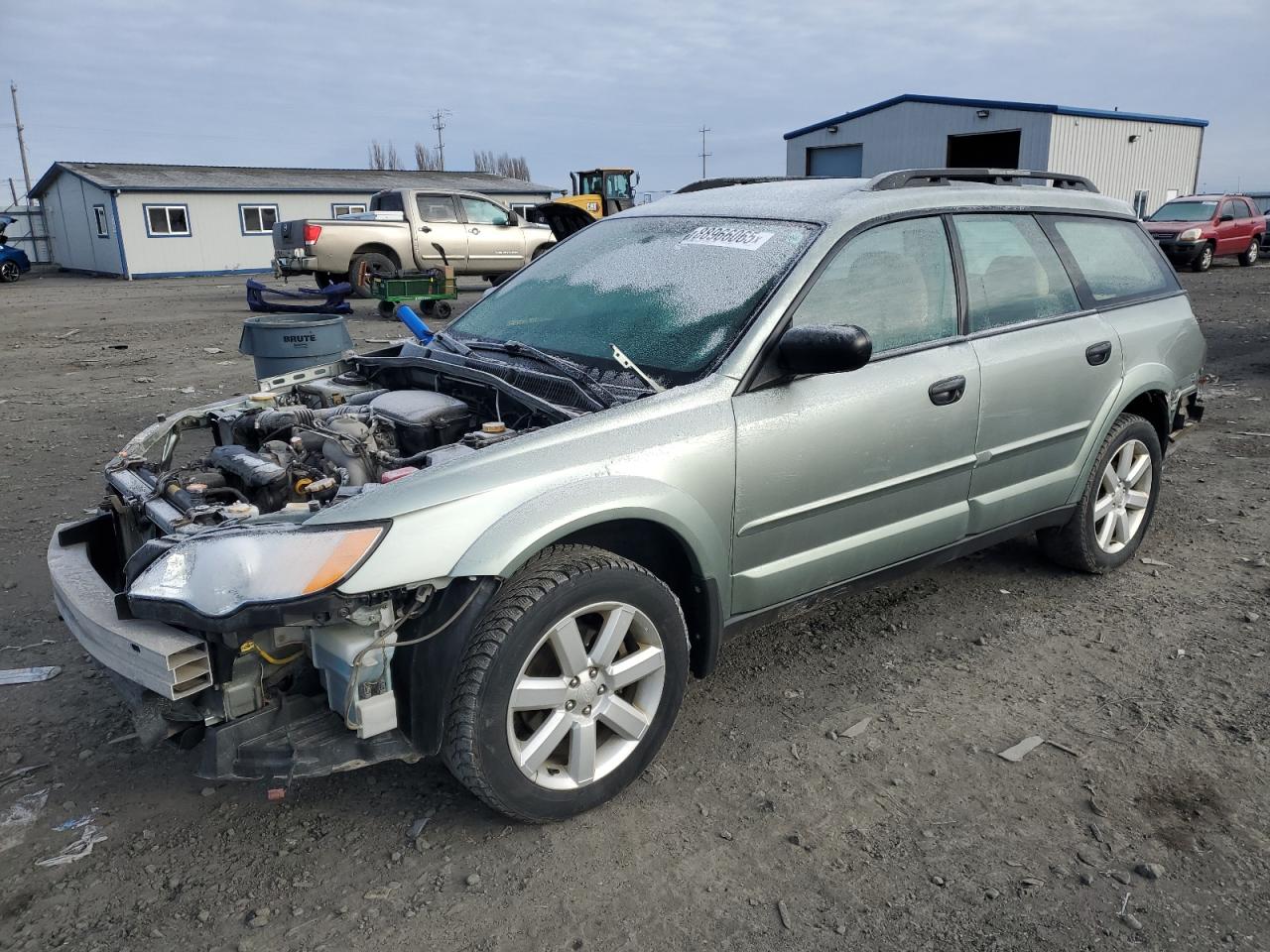 2009 Subaru Outback - Image 1