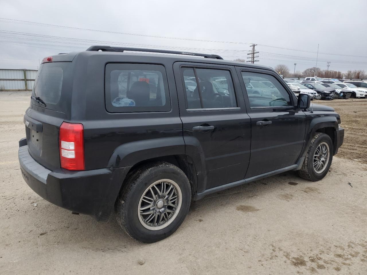 2009 Jeep Liberty (Patriot) - Image 3