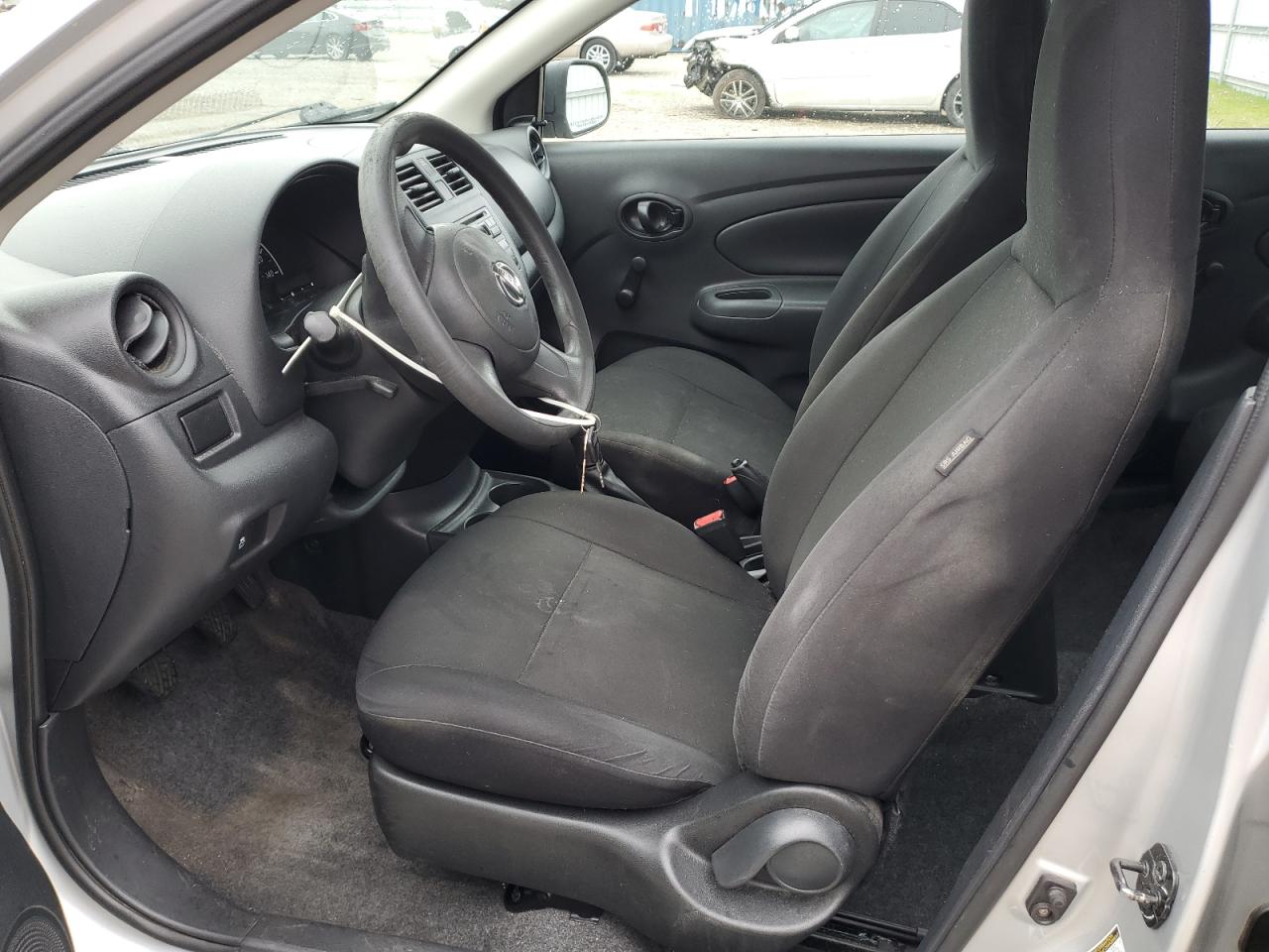 VIN 3N1CN7AP7EL832130 2014 NISSAN VERSA no.7