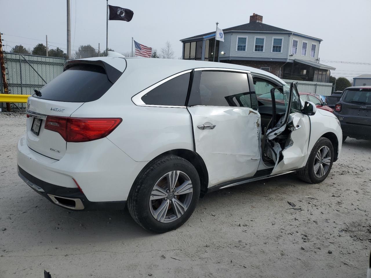 2020 Acura MDX - Image 3