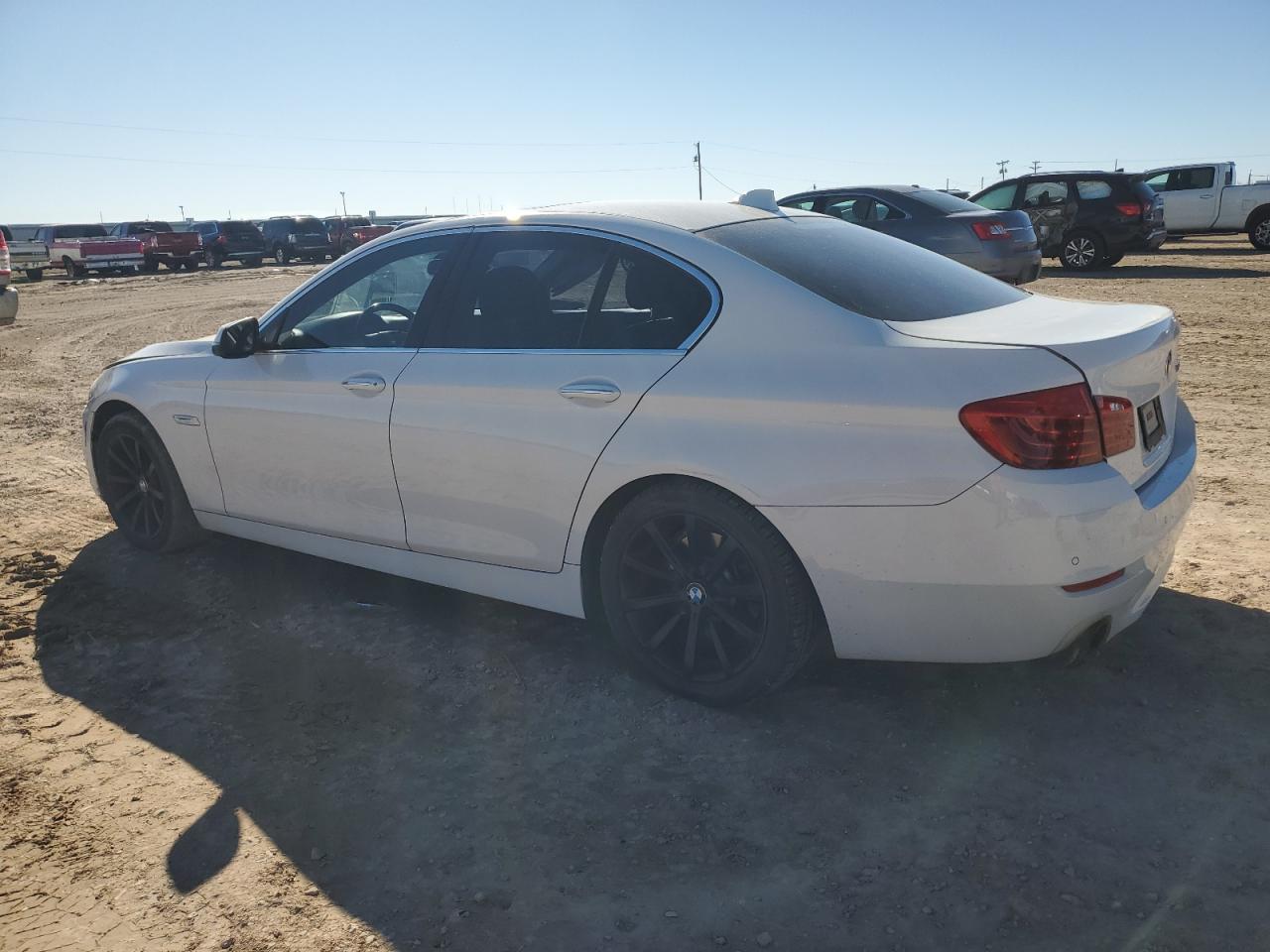 2014 BMW 5er - Image 2