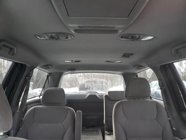 2010 HONDA ODYSSEY EX