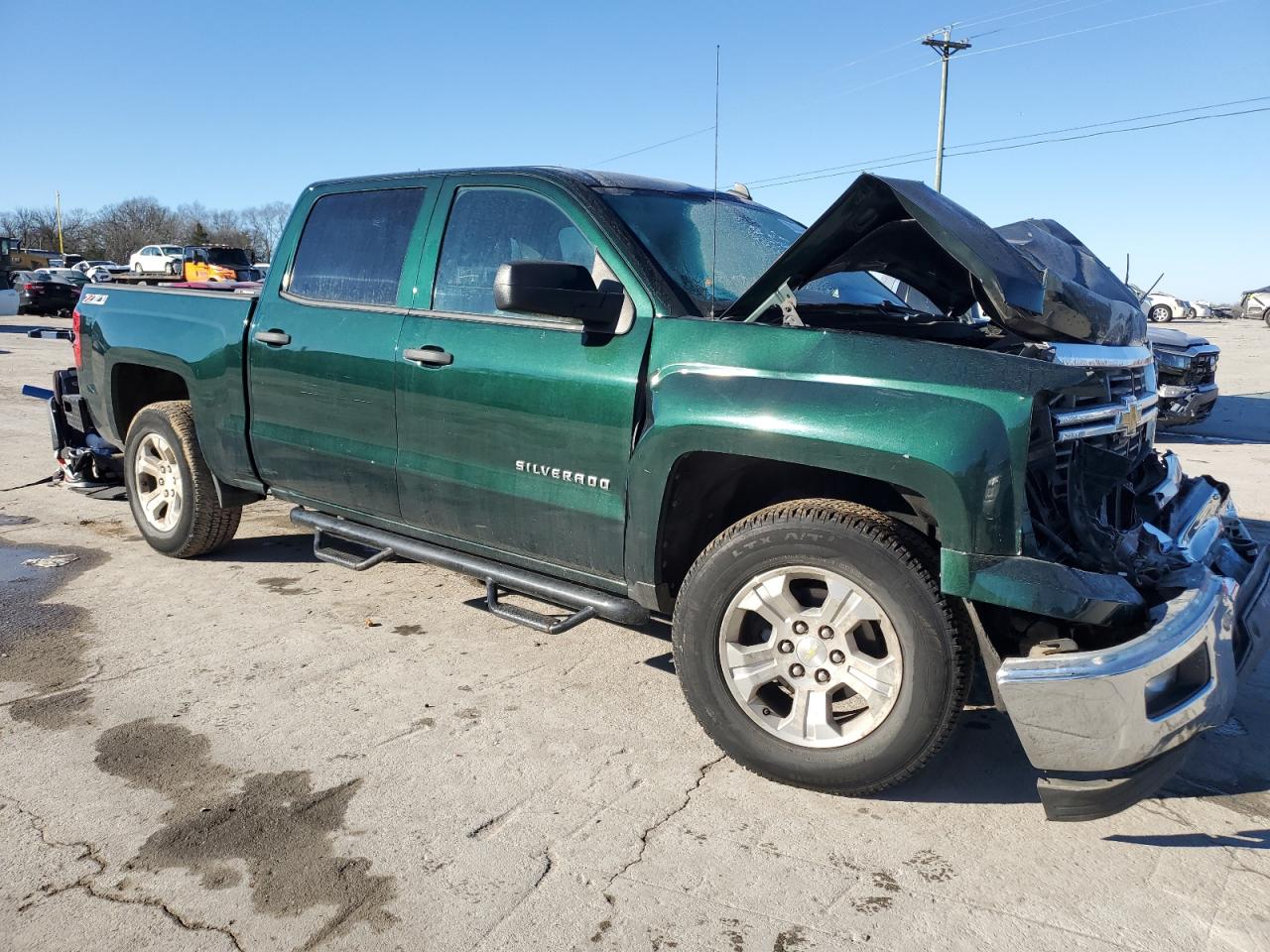 2014 Chevrolet Silverado - Image 4
