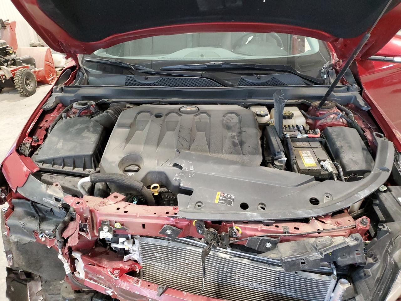 2019 Chevrolet Impala - Image 12