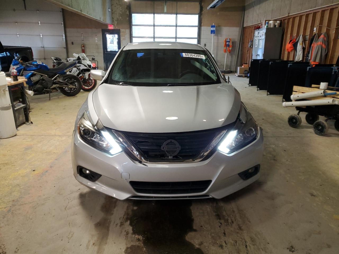 2017 Nissan Altima - Image 5