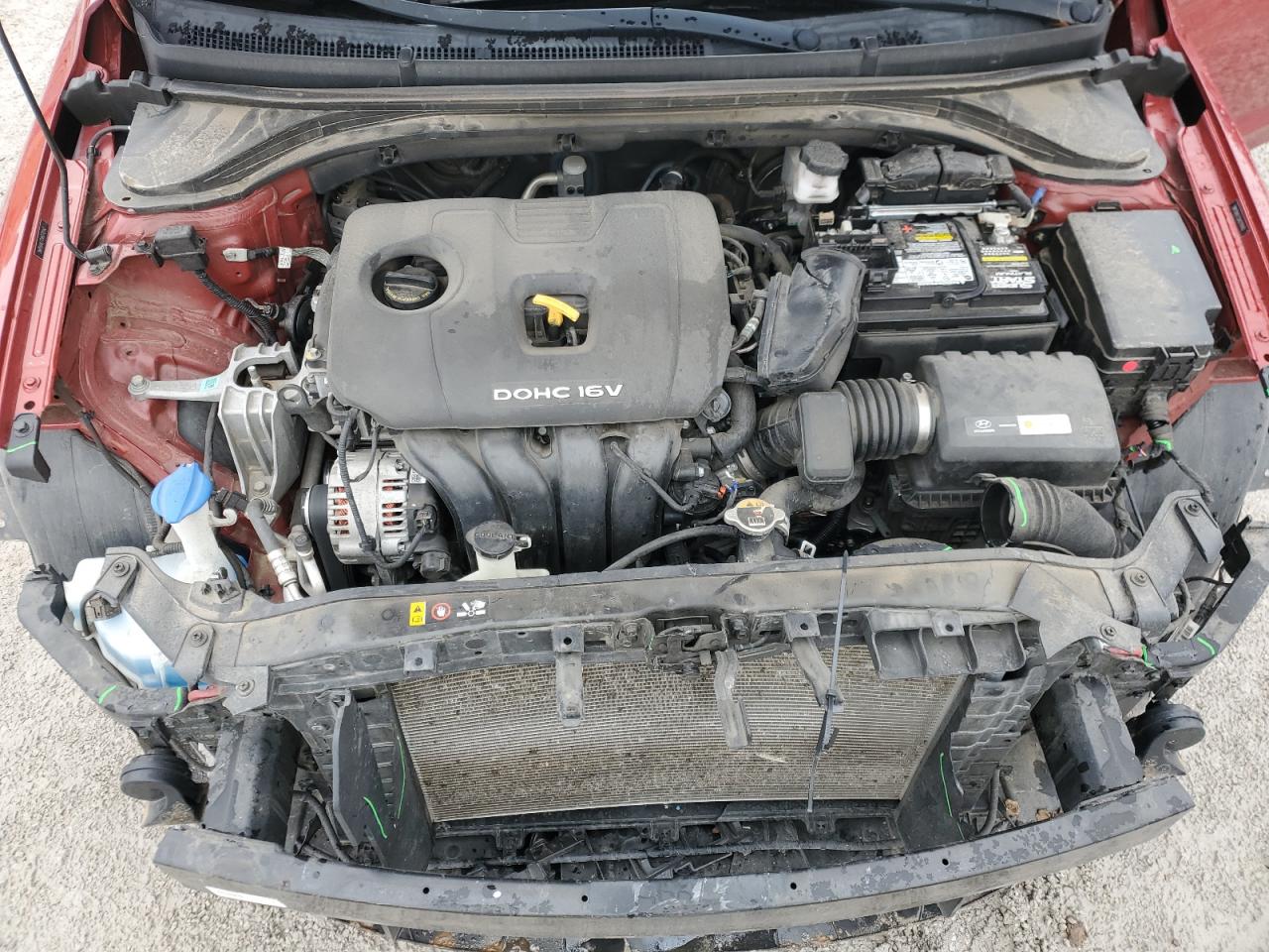 2018 Hyundai Elantra - Image 12