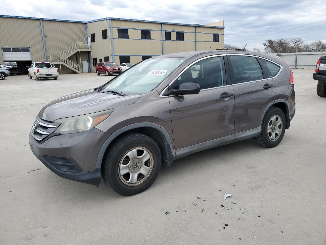 2012 Honda CR-V - Image 1