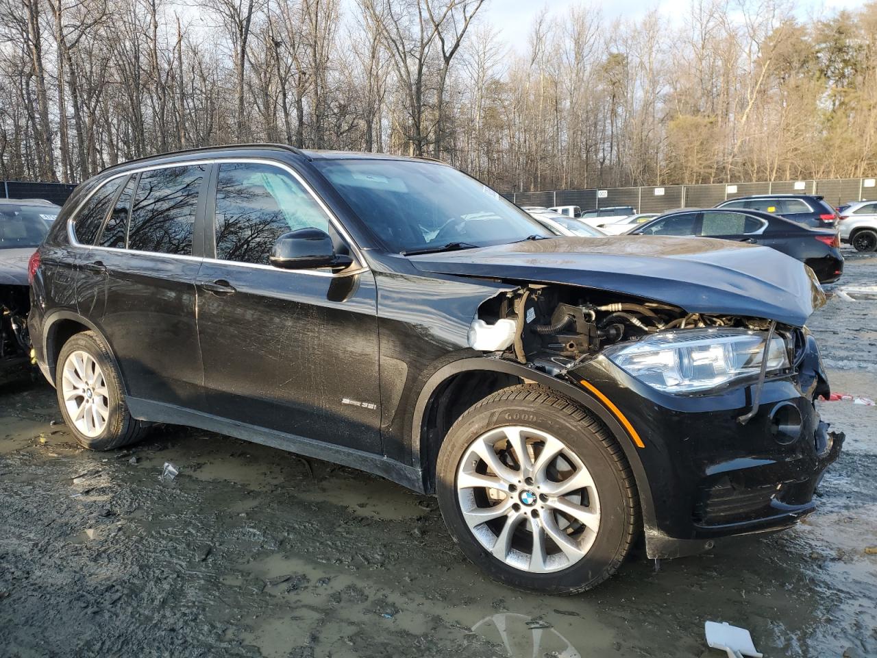 2016 BMW X5 - Image 4