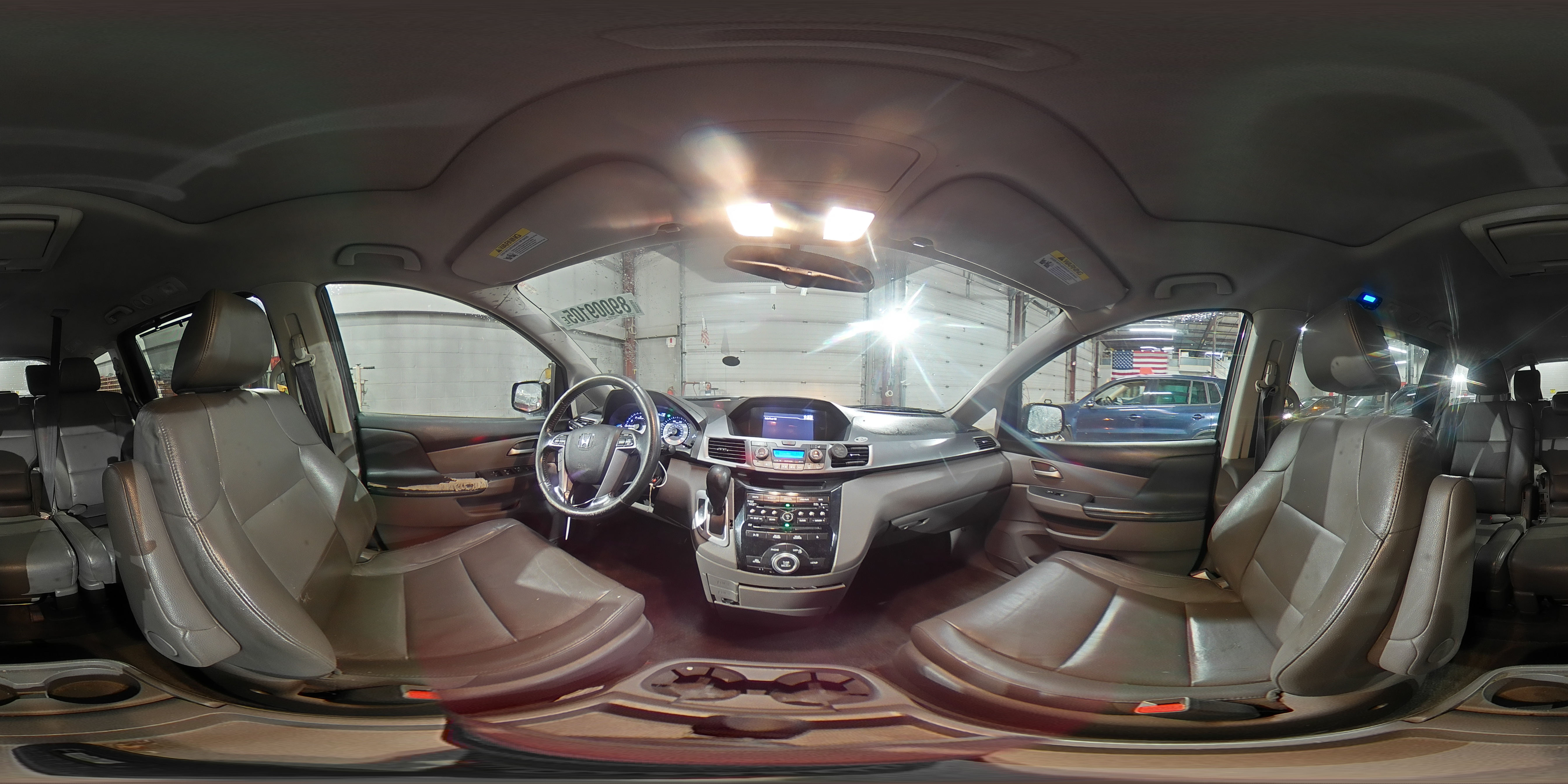 2013 Honda Odyssey - Image 15