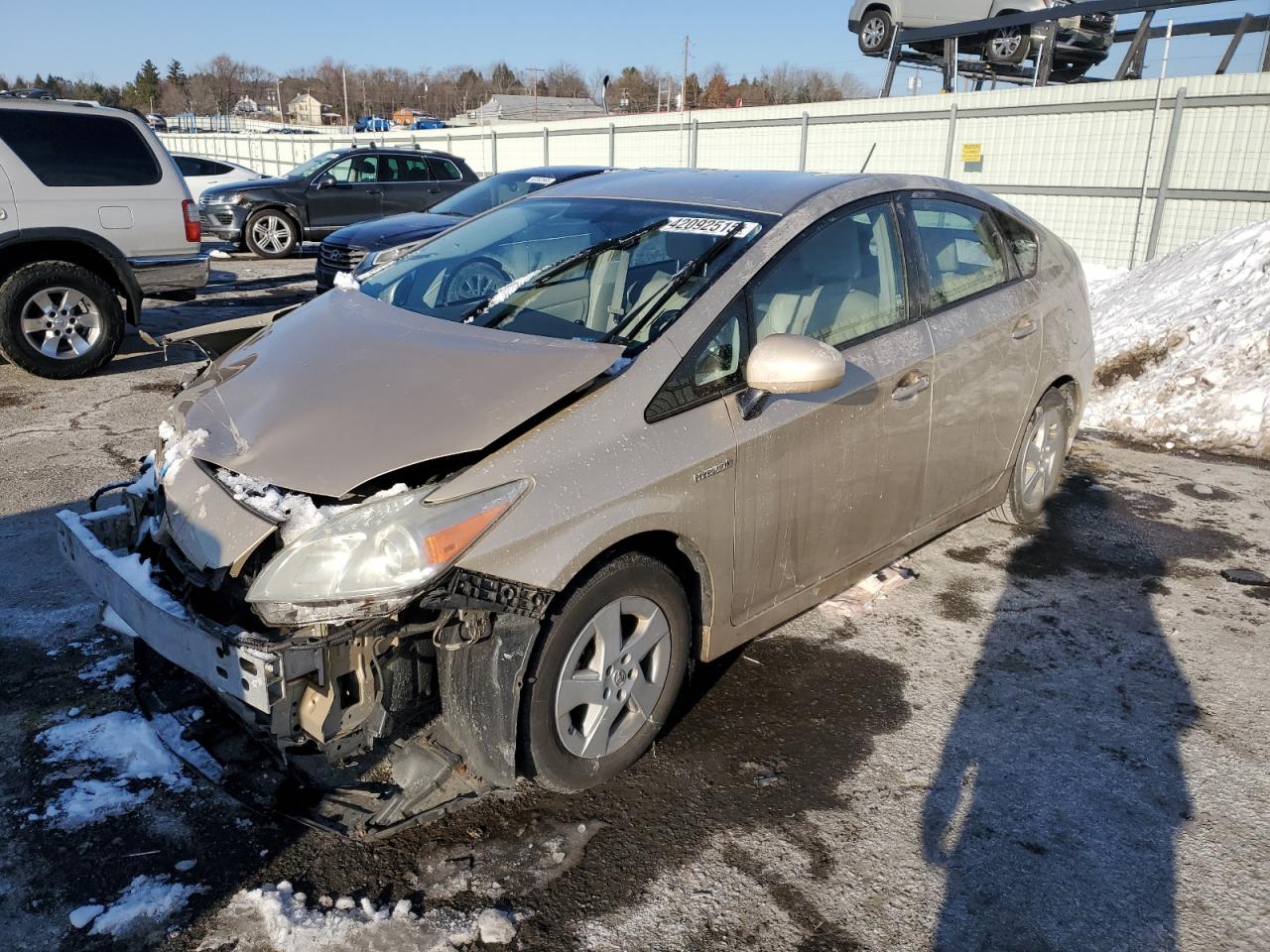 2010 Toyota Prius - Image 1