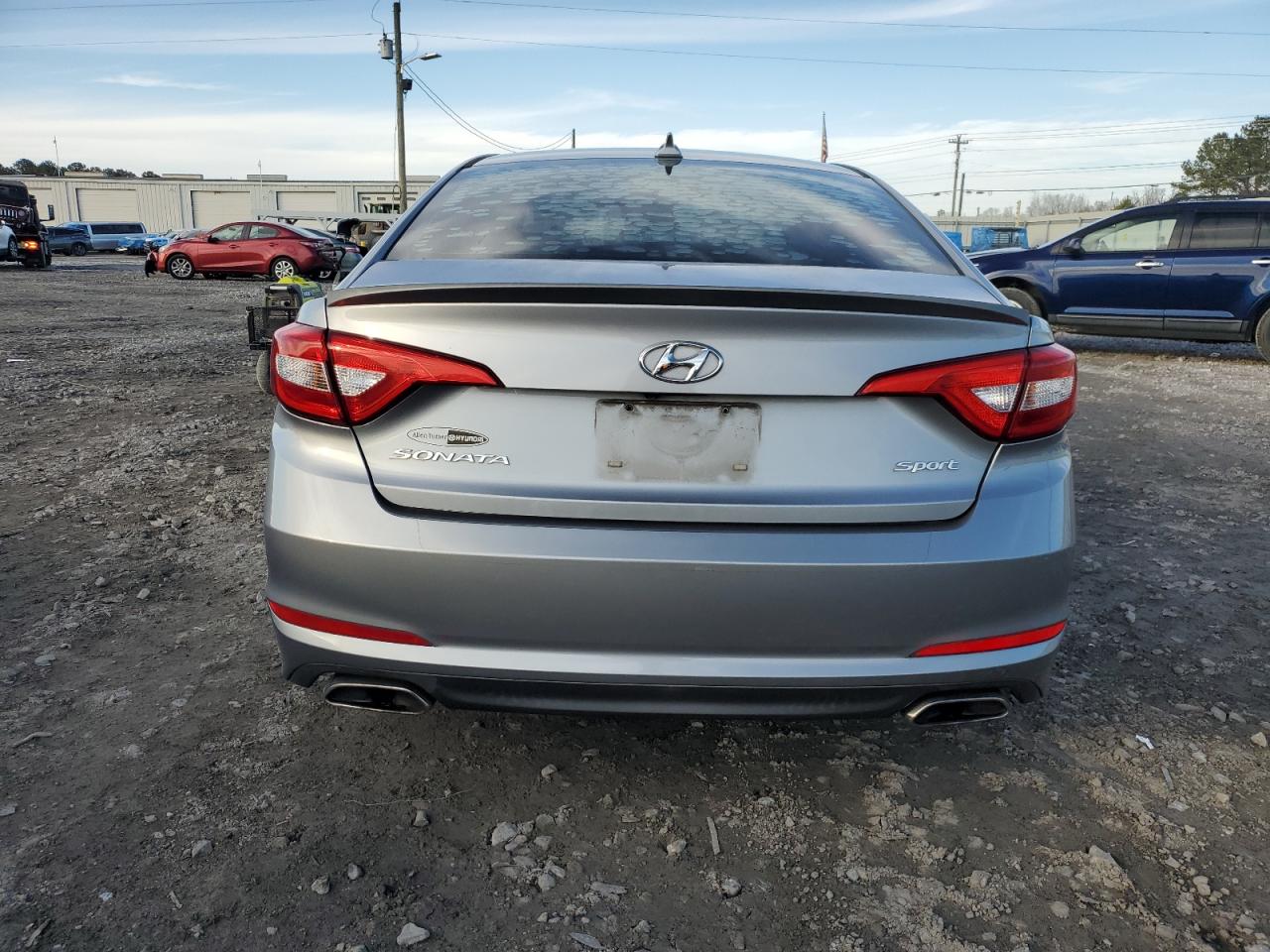 2015 Hyundai Sonata - Image 6