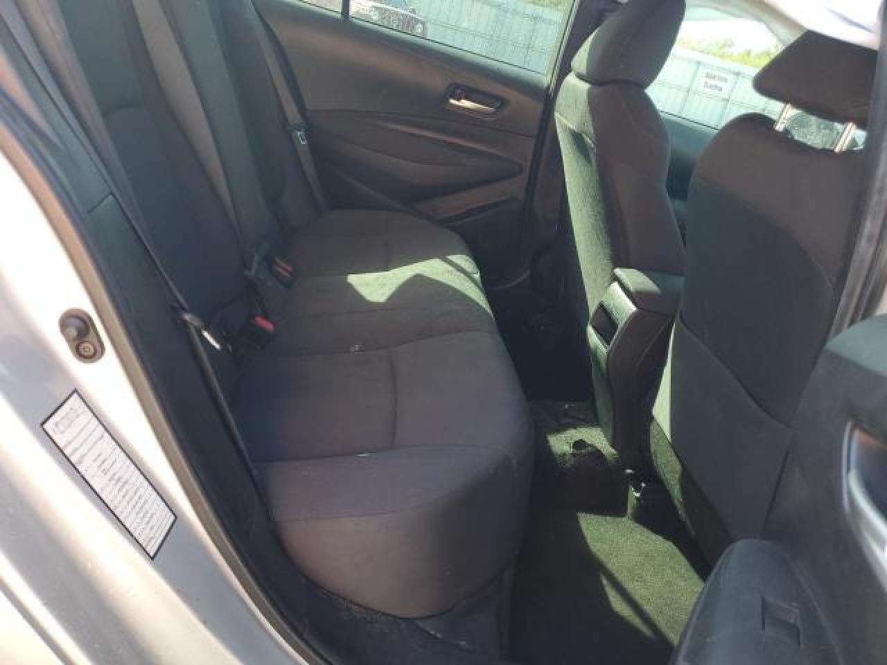 2021 Toyota Corolla Le VIN: 5YFEPMAE0MP208278 Lot: 43186725