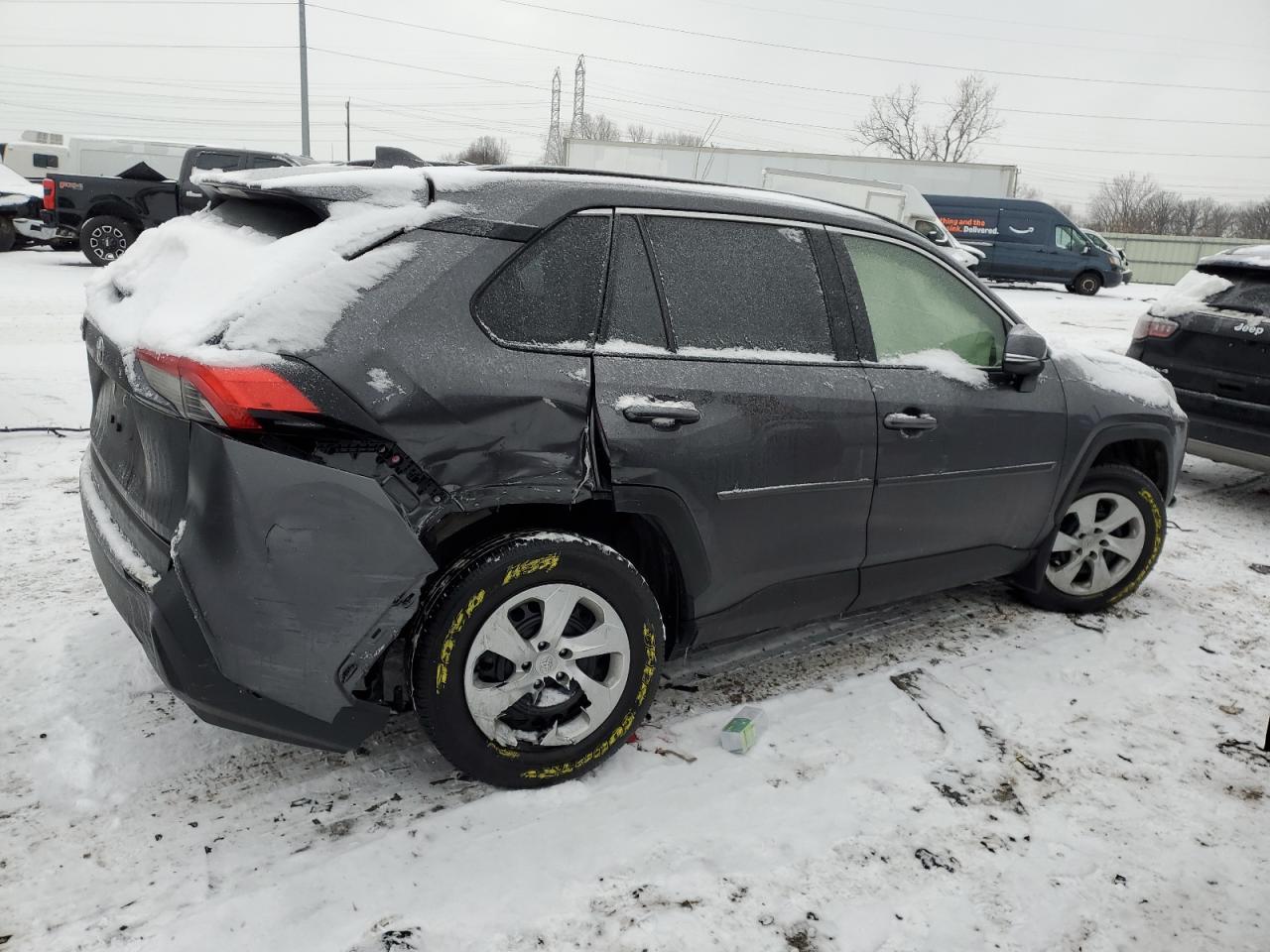2019 Toyota RAV 4 - Image 3