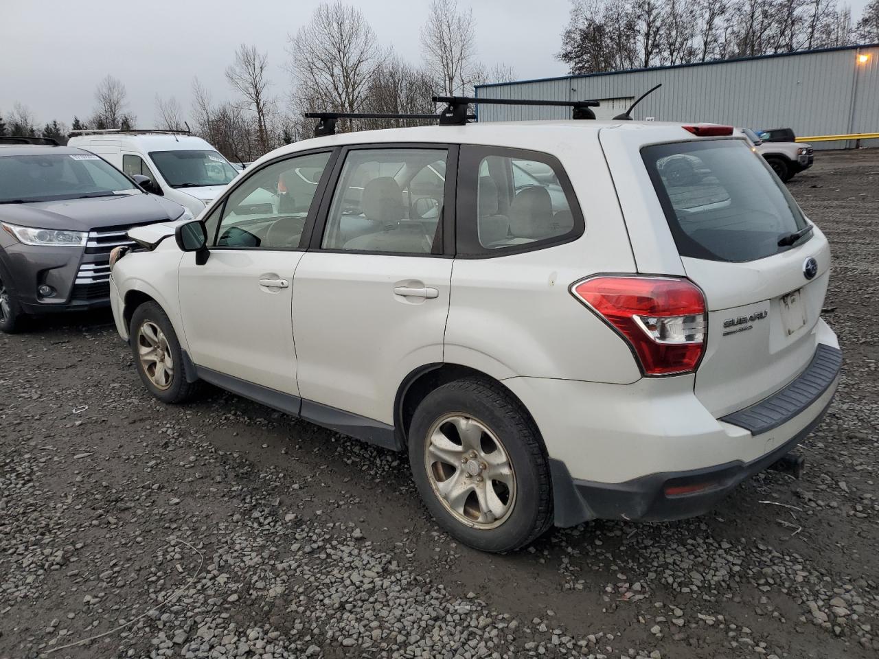 2014 Subaru Forester - Image 2