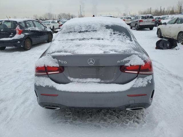 2019 MERCEDES-BENZ A 220 4MATIC