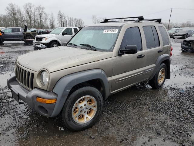 2004 Jeep Liberty Sport