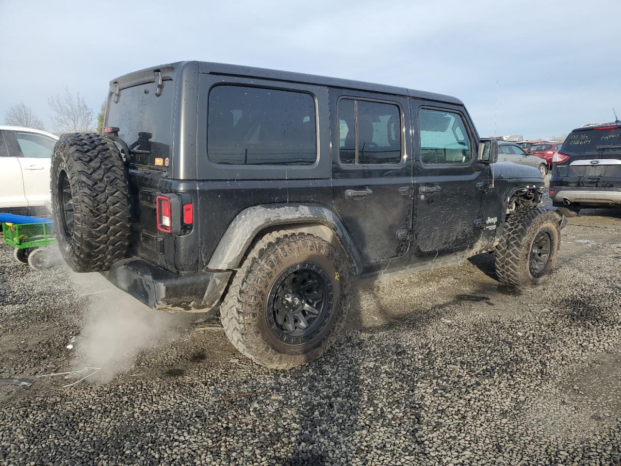 2018 Jeep Wrangler - Image 3