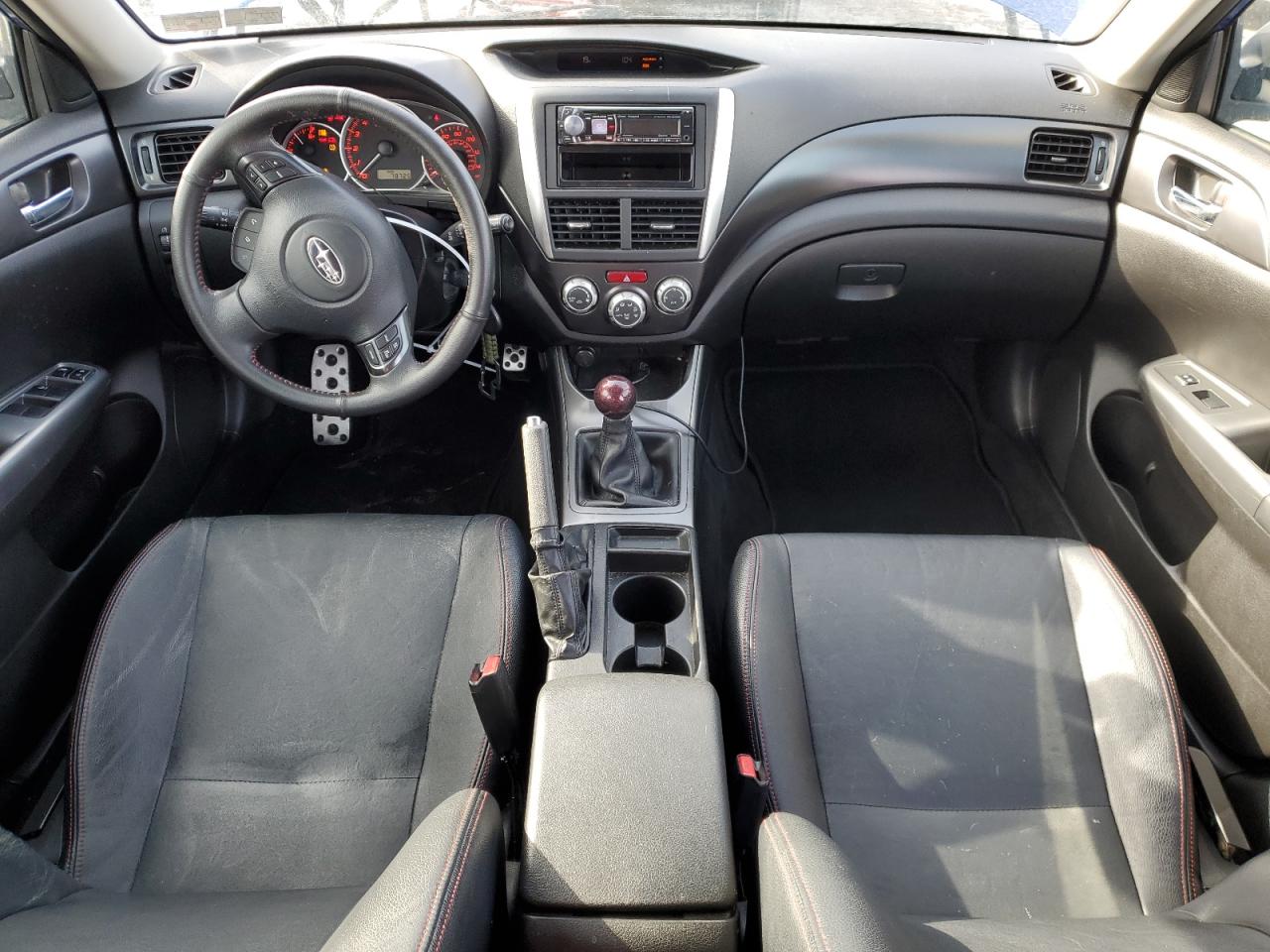 2012 Subaru WRX - Image 8