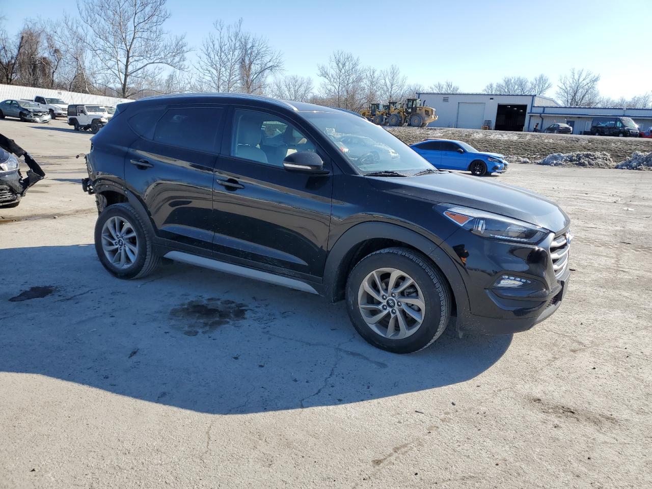2017 Hyundai Tucson - Image 4