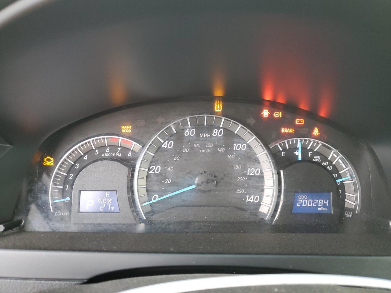 2014 Toyota Camry - Image 9