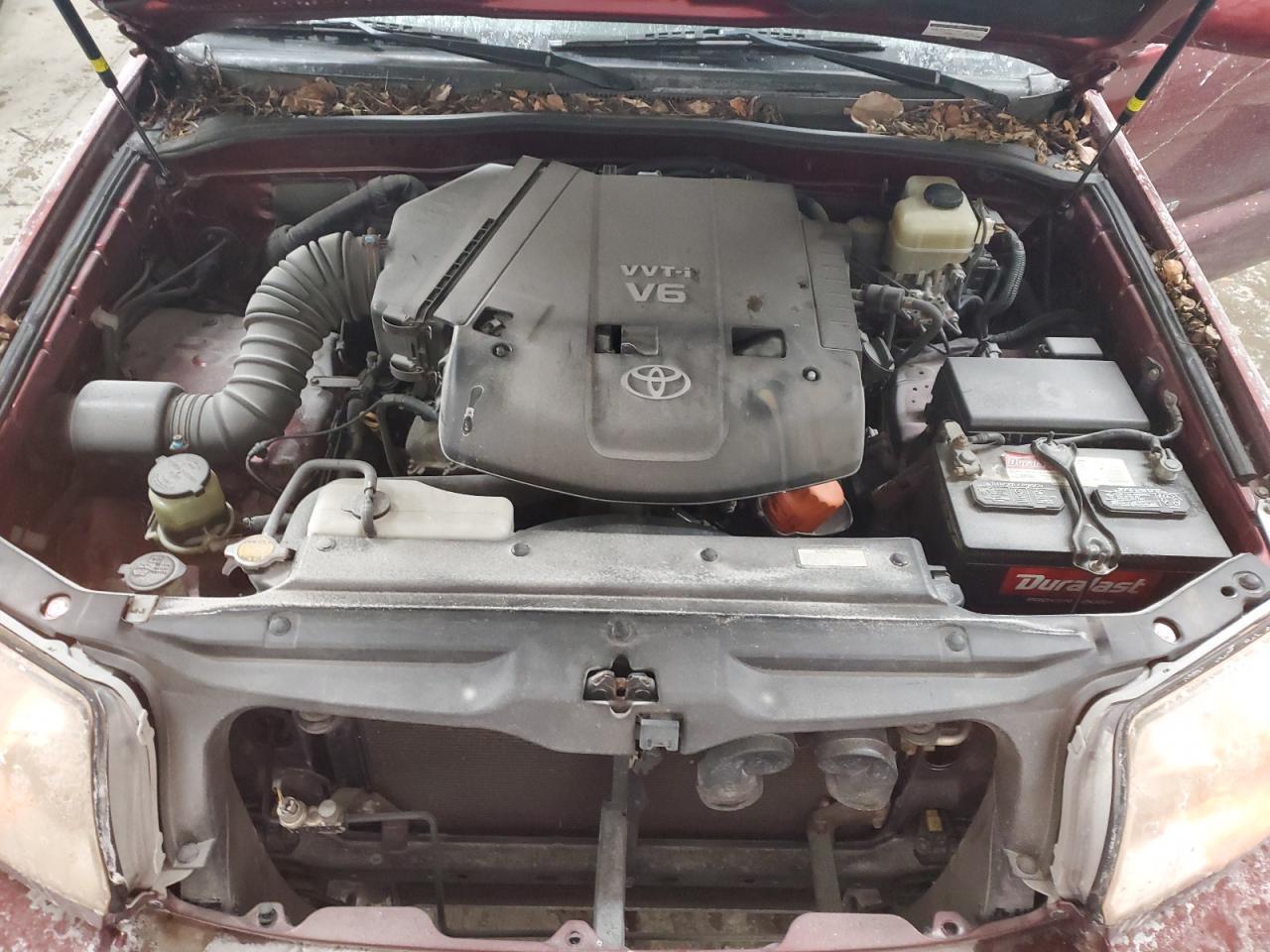 2006 Toyota 4Runner - Image 12