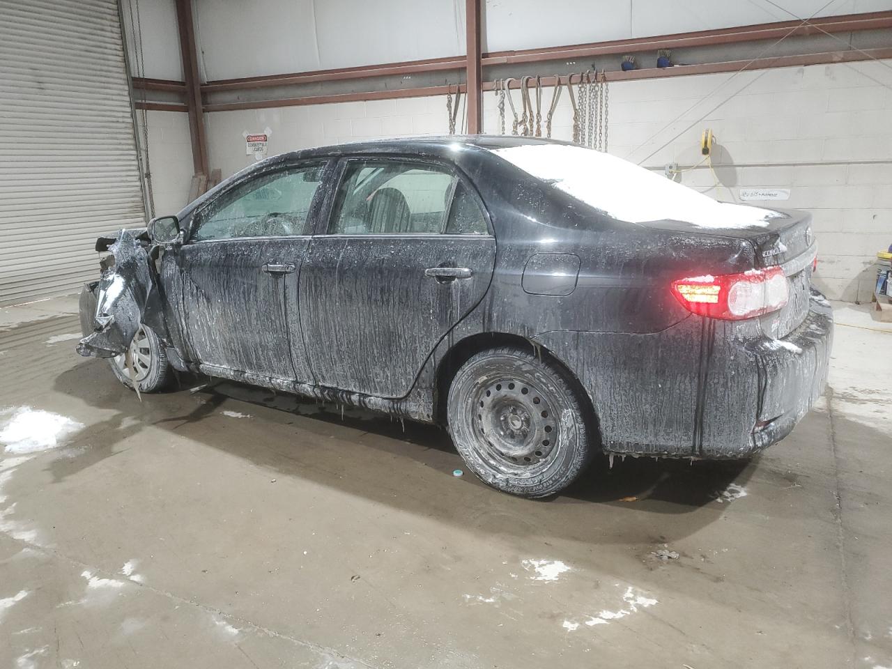 2012 Toyota Corolla - Image 2