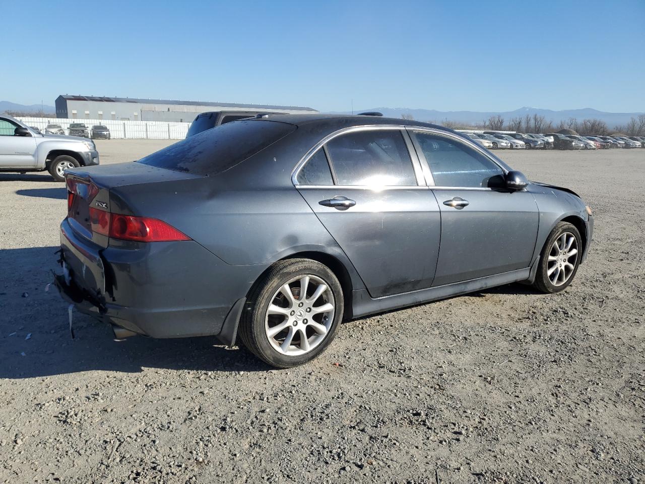 2007 Acura TSX - Image 3