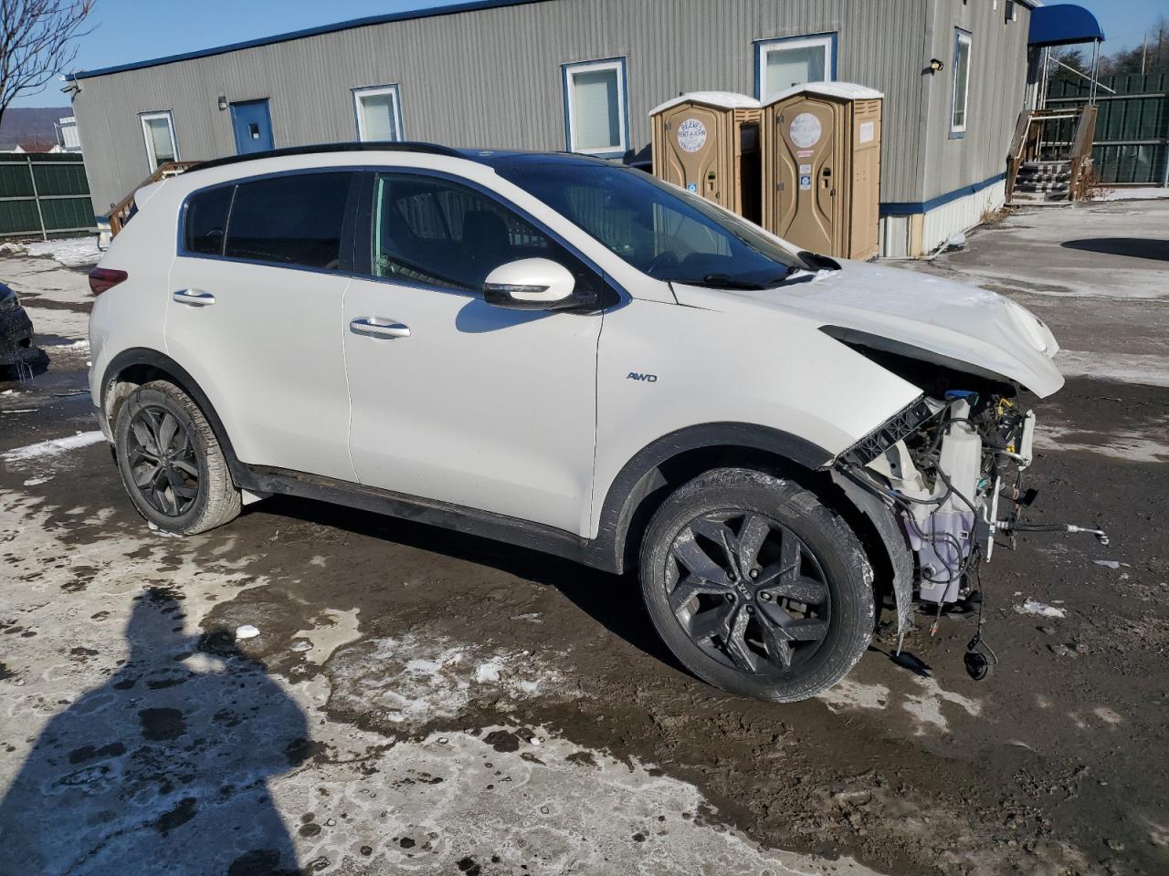 2020 Kia Sportage - Image 4